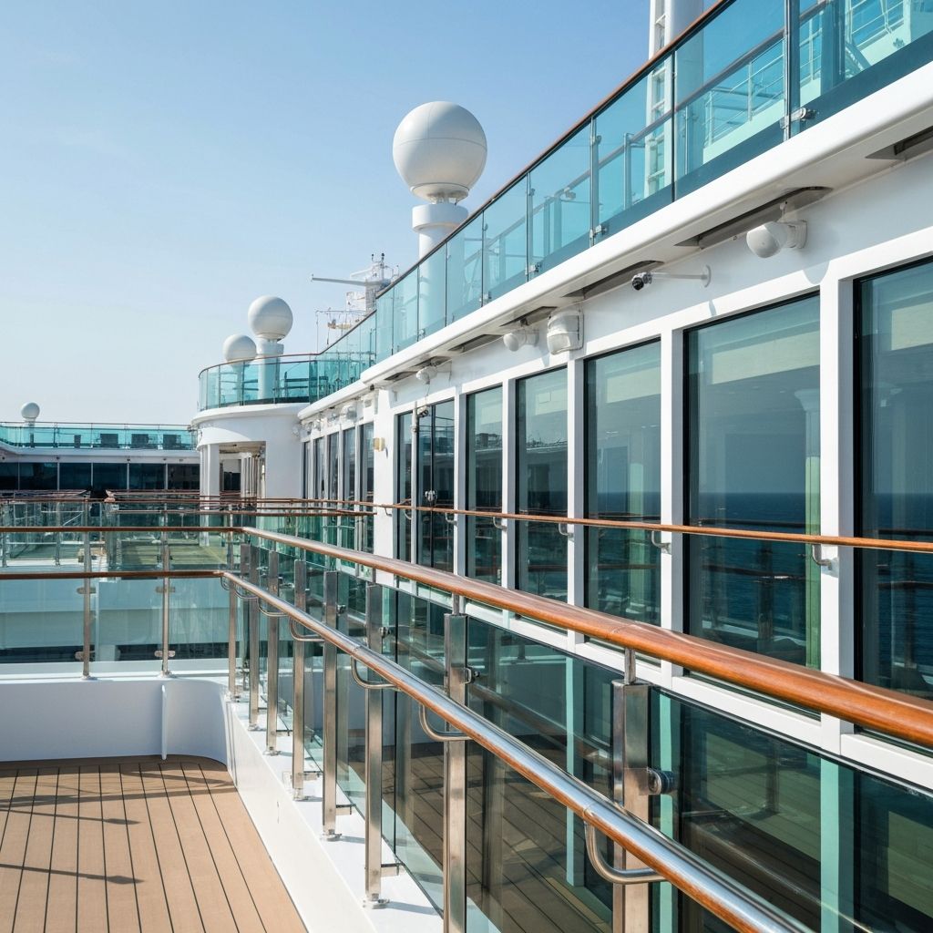 Эстетика современного лайнера