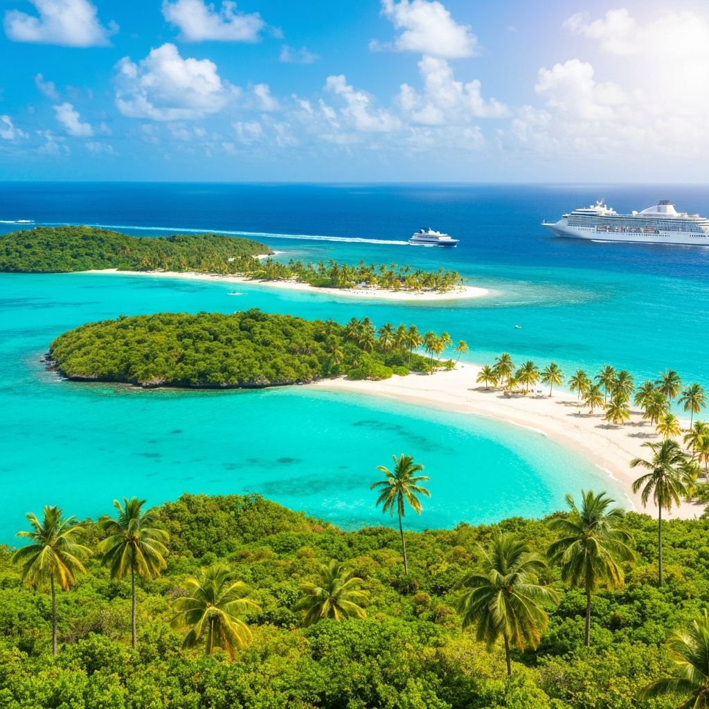 Карибский маршрут